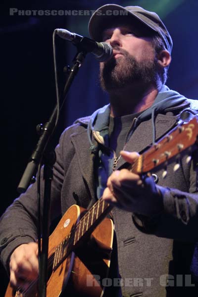 CAKE - 2011-03-19 - PARIS - La Cigale - 
